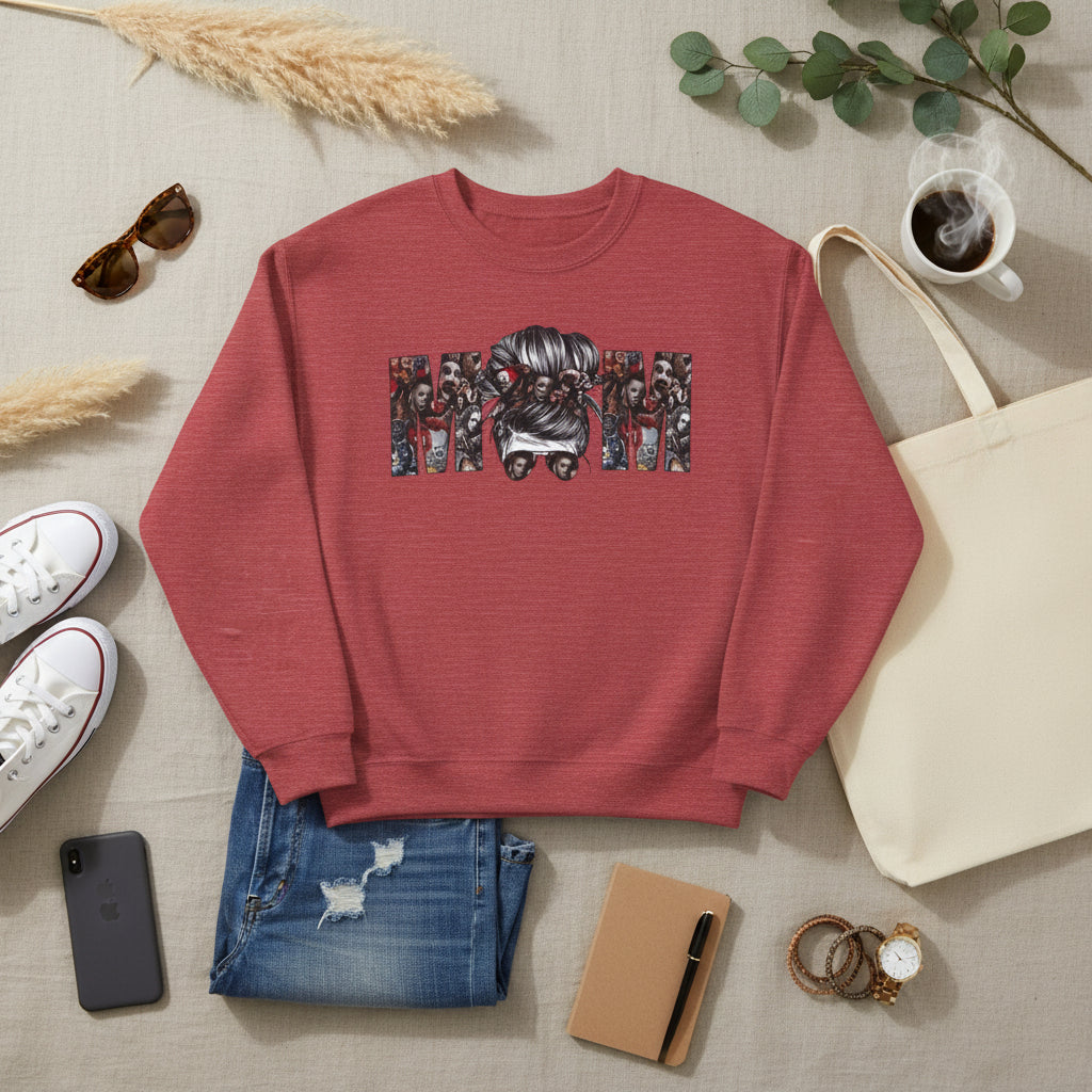Horror Mom Sweatshirt