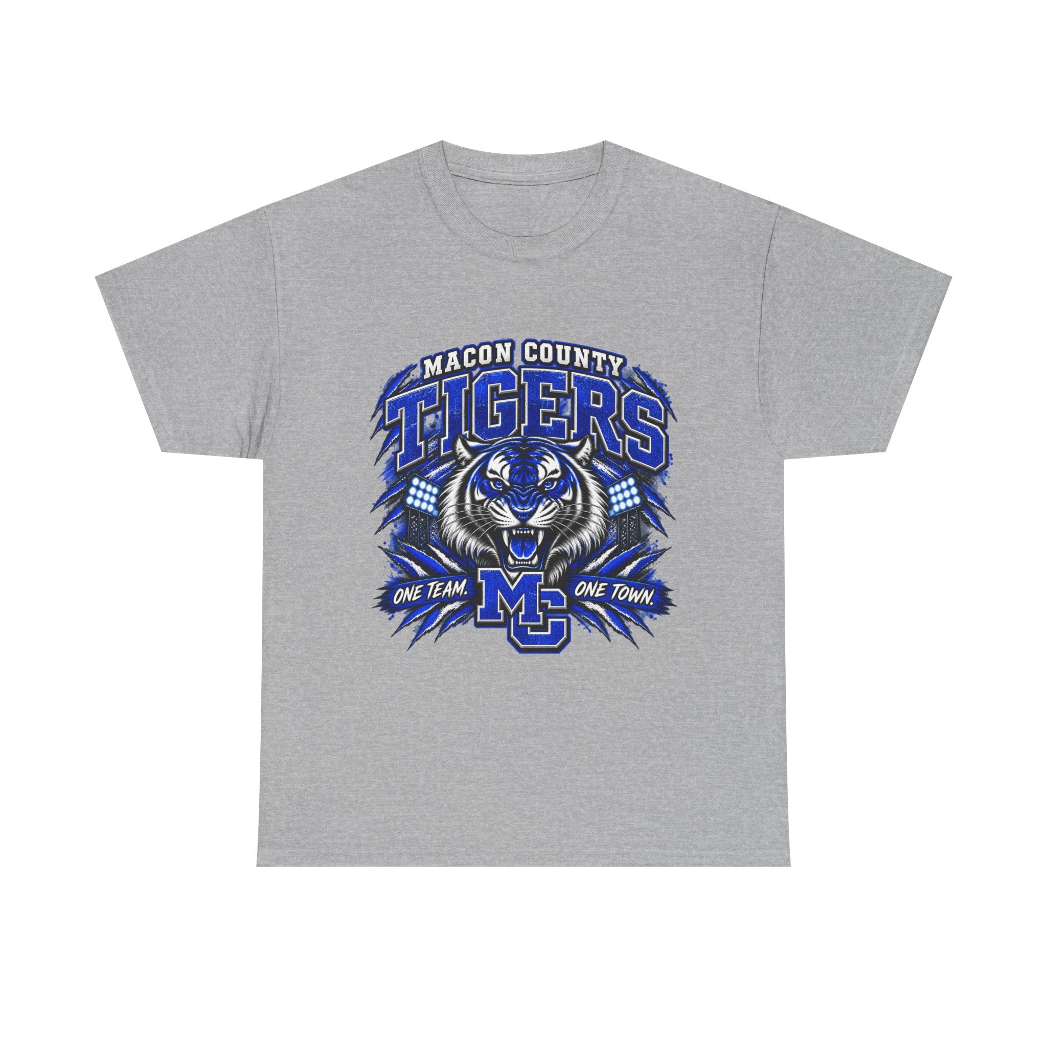 Macon County Tigers Tee