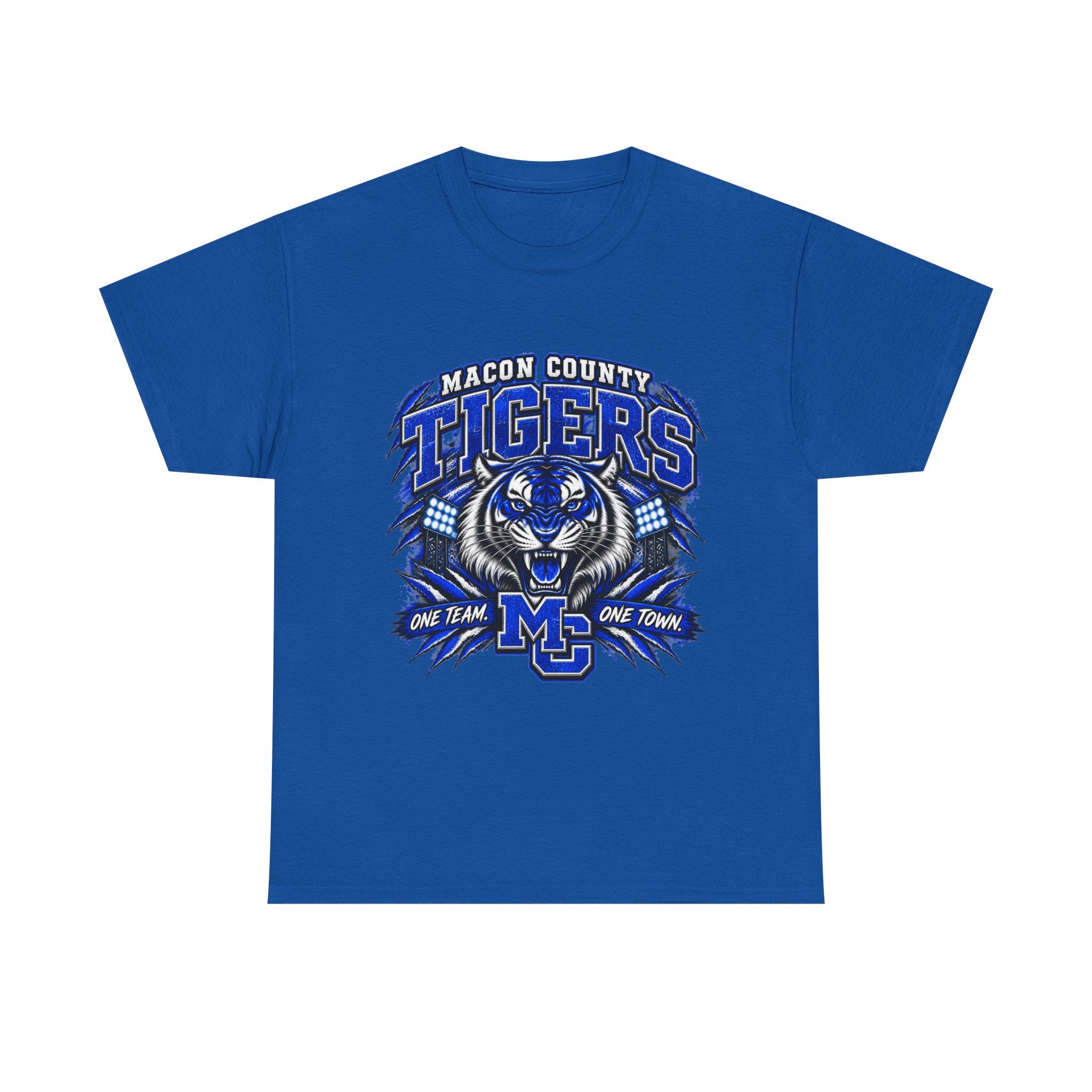 Macon County Tigers Tee