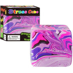 Snowflake Ice Cube Malt Sugar Squishy | Blind Box Stress Relief Toy